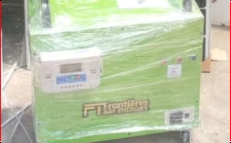 FBE 2KW portable solar generator